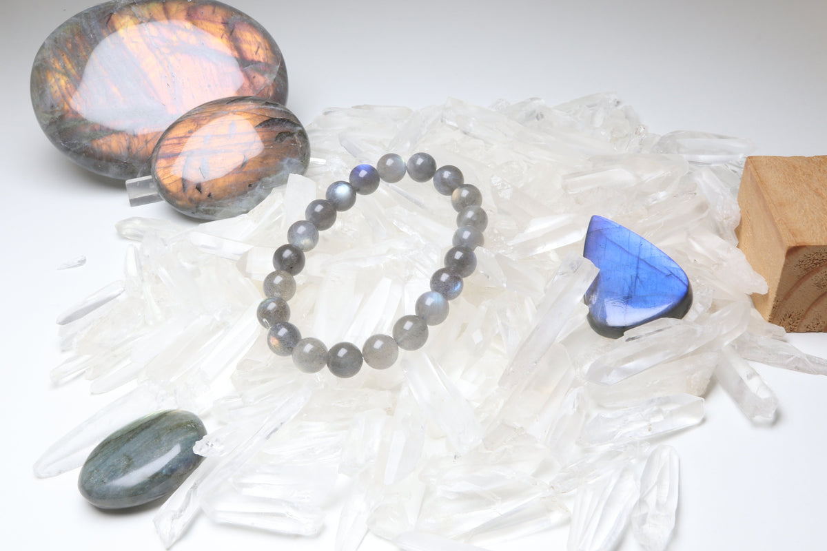 Bracelet Labradorite