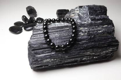 Bracelet Tourmaline Noire