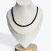 Collier Quartz Fumé