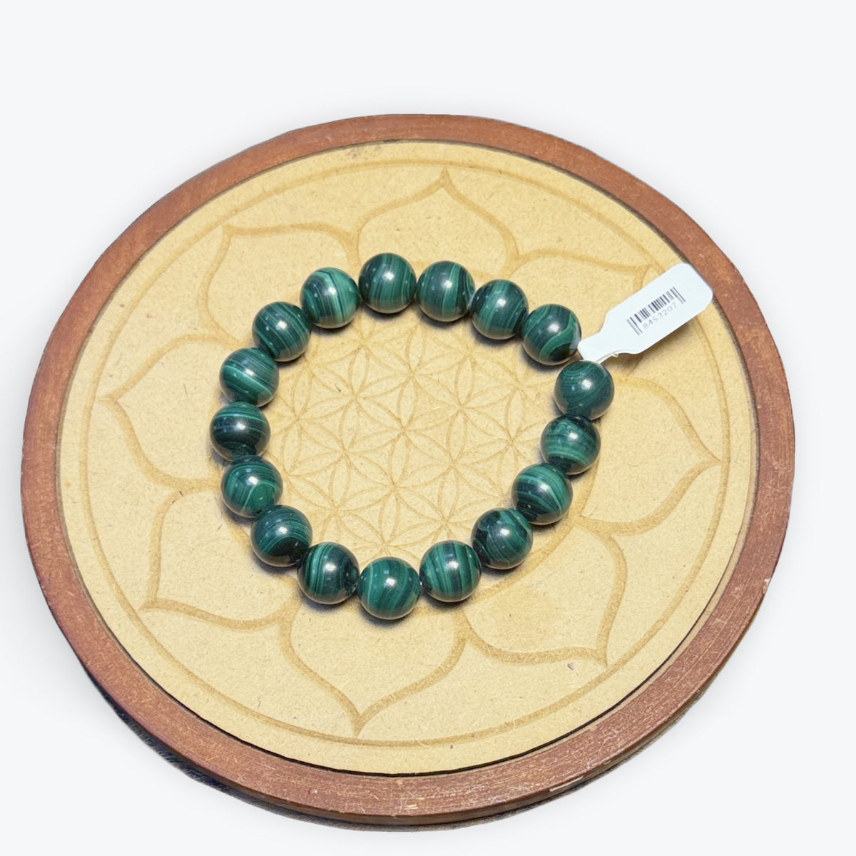 Bracelet Malachite