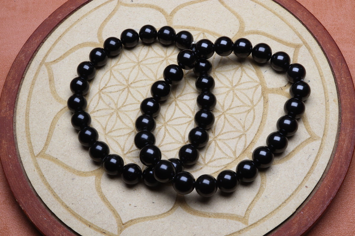 Bracelet Tourmaline Noire
