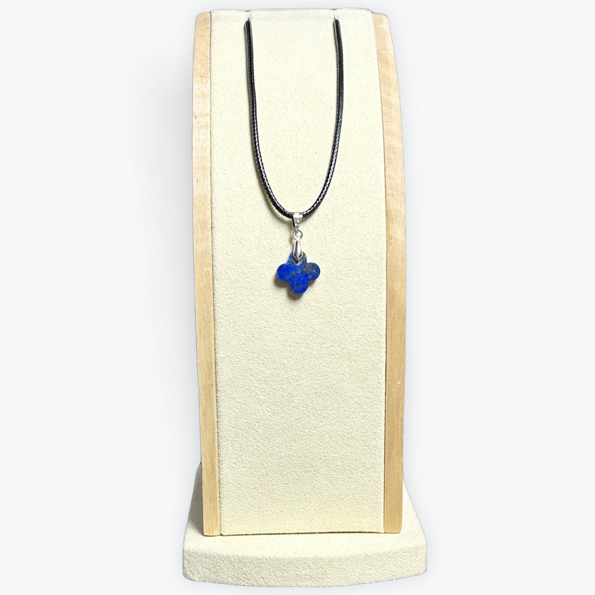 Pendentif trèfle – photo 4