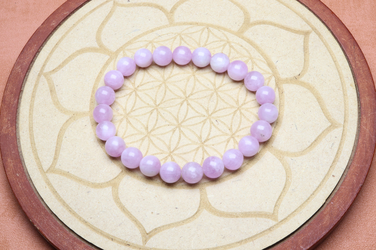 Bracelet Kunzite – photo 5