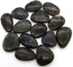 Labradorite 'A' Galets roulés 200g