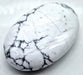 Galet Roulé XL Howlite 6cm