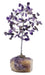 Arbre du Bonheur Améthyste & Druse 100pcs