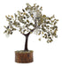 Arbre du Bonheur Labradorite Graine de Vie 300pcs