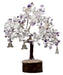 Arbre du Bonheur Cristal/Améthyste Yoga 300pcs
