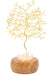 Arbre du Bonheur Lumineux Citrine 25cm