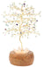 Arbre du Bonheur Lumineux Fluorite 25cm