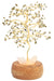 Arbre du Bonheur Lumineux Labradorite 25cm