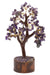 Arbre du Bonheur Améthyste + Lotus