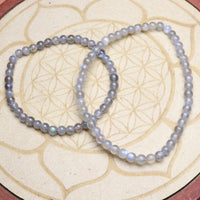 Bracelet Protection en Labradorite - Protection et Intuition - photo 2