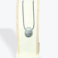 Pendentif Jaspe Sanguin