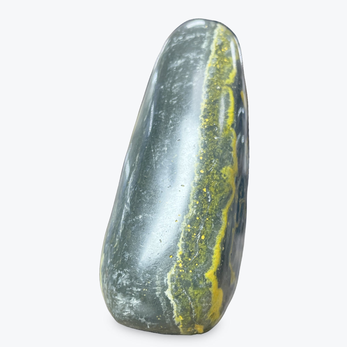 Jaspe bumblebee - Menhir d'Indonésie