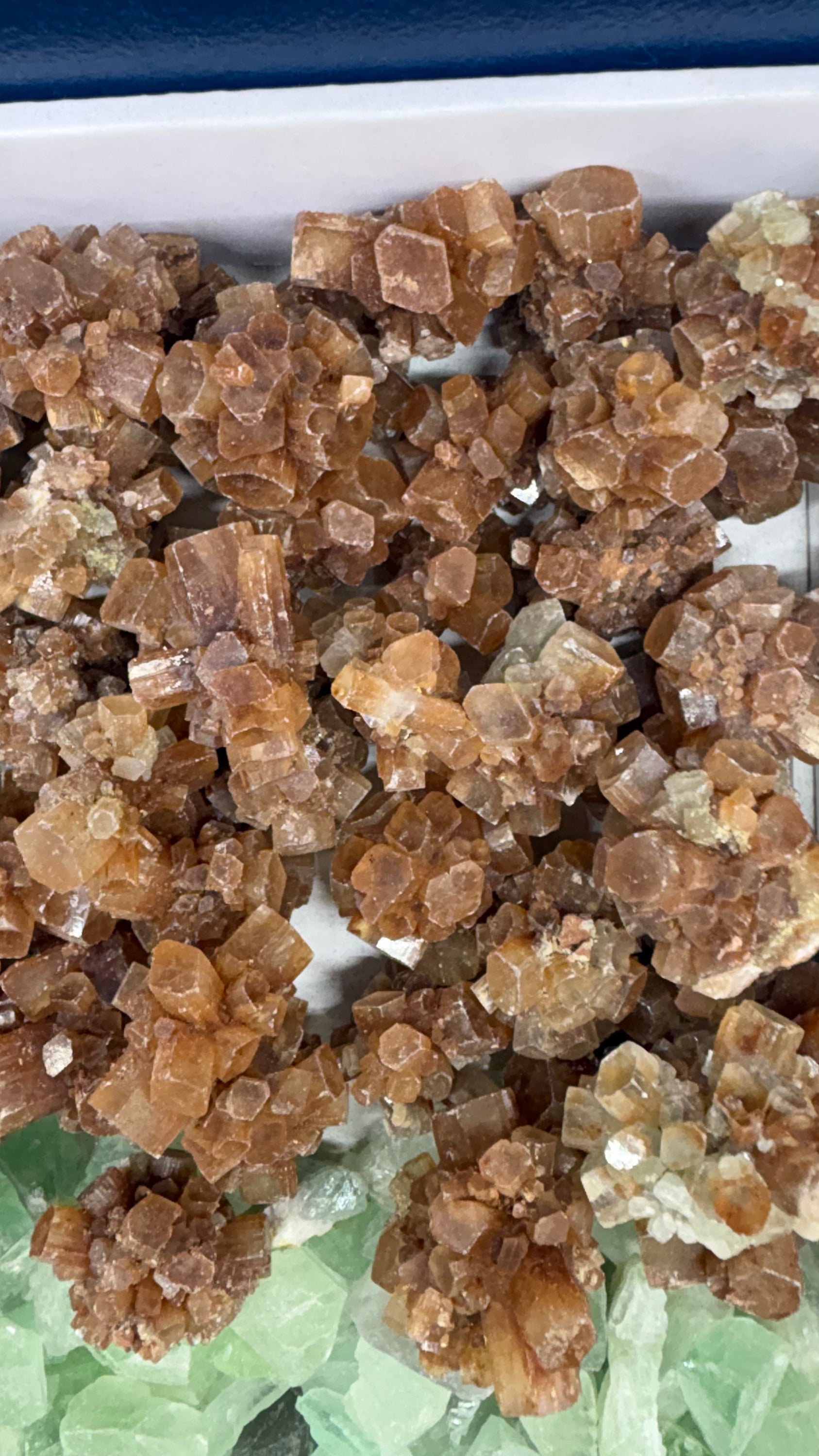 Aragonite Brut