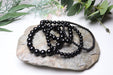 Bracelet Spinelle Noire