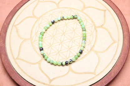 Bracelet Chrysoprase B