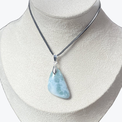 Pendentif Larimar Ovale – photo 4