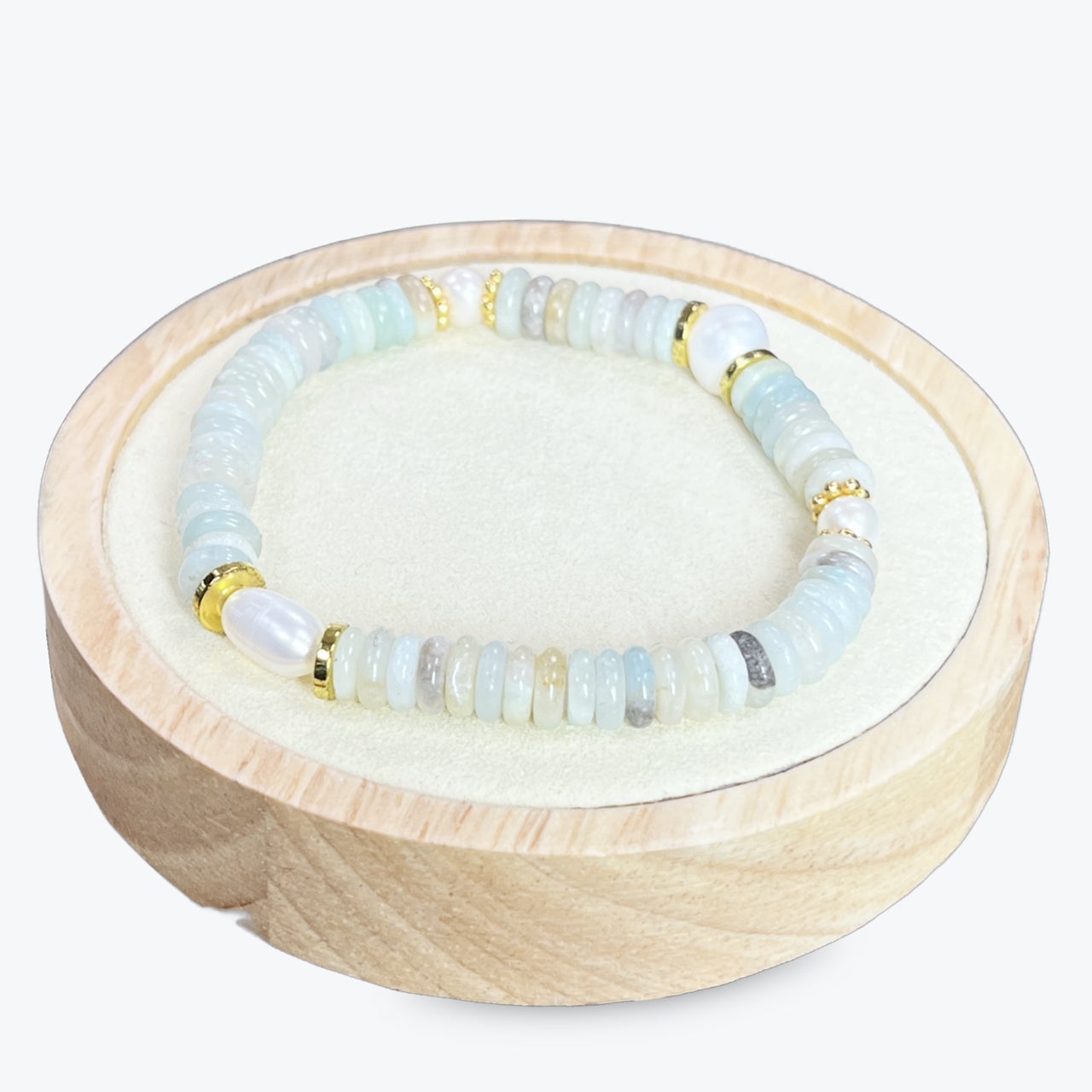 Bracelet Amazonite