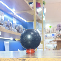 Sphère Tourmaline Noire - 3