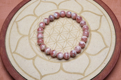Bracelet Rhodochrosite – photo 5