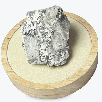 Fluorite brute d'Ardèche | 72gr - 4x5cm