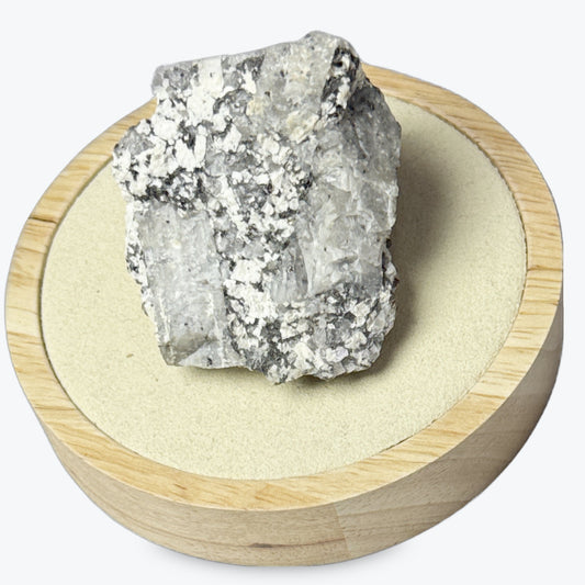 Fluorite brute d'Ardèche | 72gr - 4x5cm