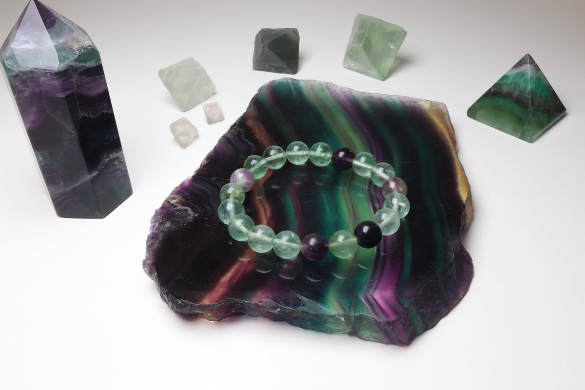Bracelet Fluorite
