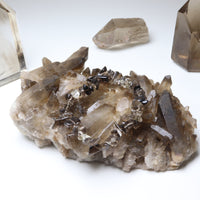 Bracelet en Quartz Fumé - Ancrage et Protection - photo 3