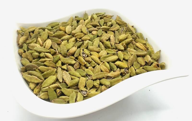 Cardamome Verte Gousses 100g