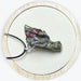 Pendentif Jaspe Sang de Dragon - Dragon