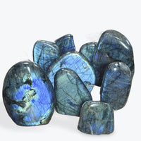 Labradorite Menhir Forme Libre
