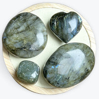 Pierres Roulées Labradorite