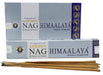 Encens Golden Nag Himalaya 12x15g