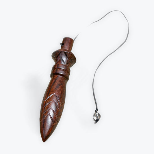 Pendule Toth XXL - Bois de France