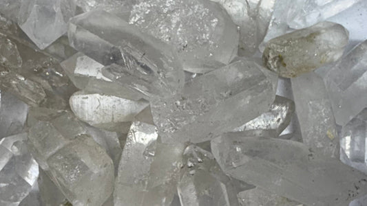 Cristal de Roche Brut - Petit Format