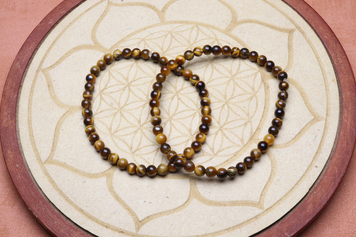 Bracelet Œil de Tigre