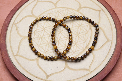 Bracelet Œil de Tigre