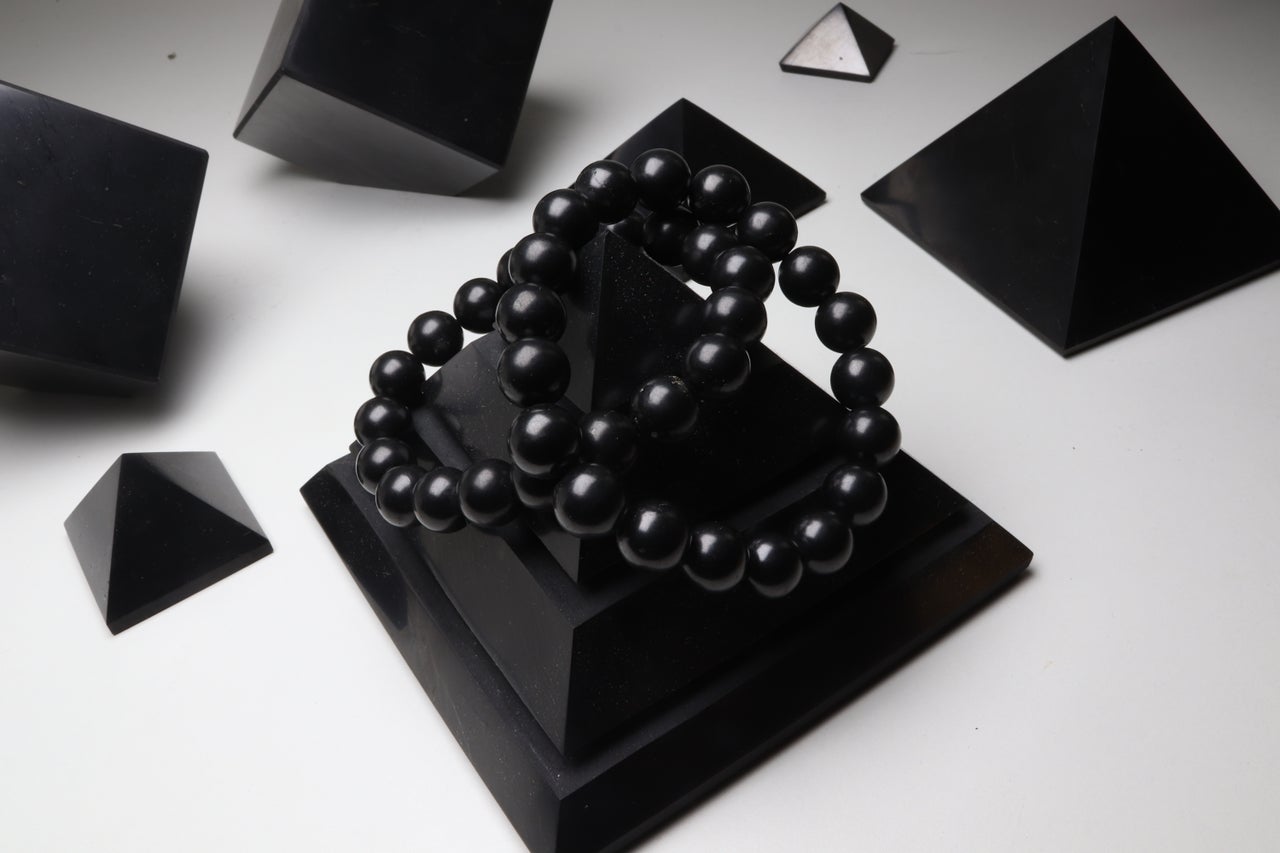 Bracelet Shungite