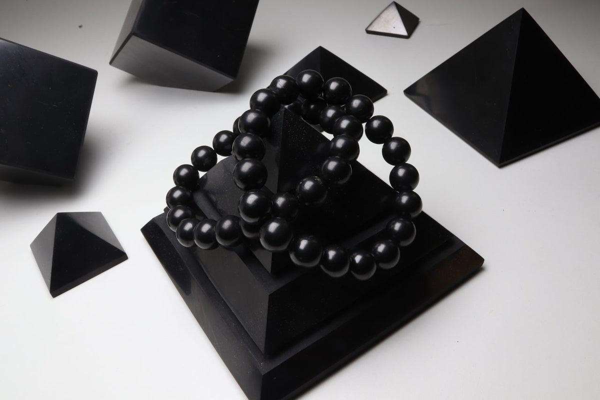 Bracelet Shungite – photo 5