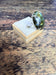Bague Labradorite ovale -taille ajustable