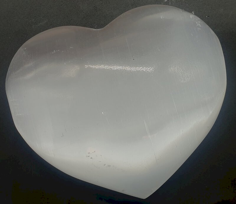 Coeur Sélénite