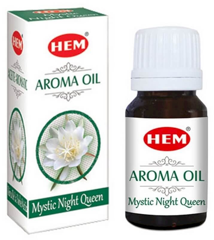 Huile HEM Night Queen 10mL - 12pcs