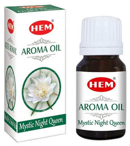 Huile HEM Night Queen 10mL - 12pcs