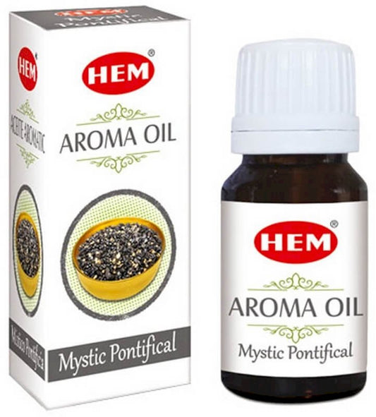 Huile HEM Pontifical 10mL - 12pcs