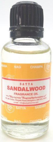 Huile Satya Santal 15mL