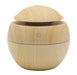 Humidificateur d'Air Soucoupe Bois 10cm