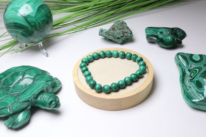 Bracelet Malachite