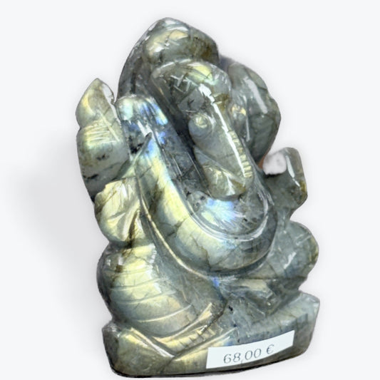119gr - Ganesh en Labradorite